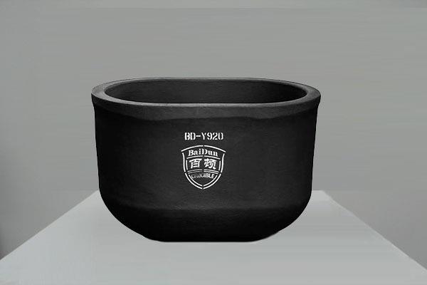 石墨坩堝耐溫是多少度？